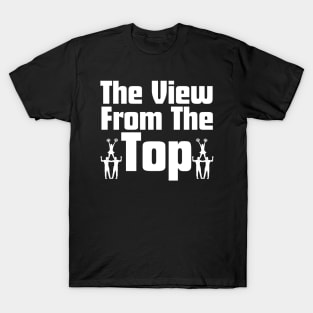 The View From The Top T-Shirt